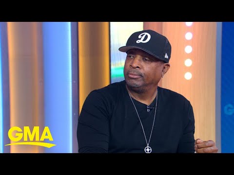 Rapper chuck d dishes on new documentary