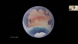 Bjorn Stevens on Earth Virtualization Engines (EVE)