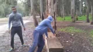 Tuto Super Ole Complete Street Workout Skizo Makhloufi