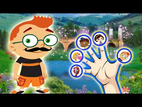 Little Einsteins Finger Family Nursery Rhymes For Children Disney little-einsteins-finger-family-nursery-rhymes-for-children-disney