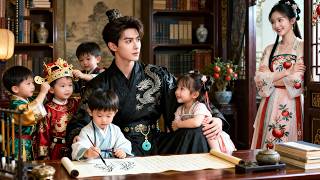 【一口氣看完】穿越就送四萌寶，便宜夫君是渣男？我反手抱緊攝政王大腿，帶崽改嫁，日子美滋滋！#大陸短劇 #drama #chinesedrama #甜寵劇 #穿越 #萌宝 #王爷你家四宝又掀翻京城了 screenshot 3