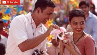 Aaj Se Teri - Pedman - Akshay Kumar & Radhika Apte - Arjit Singh Andar Mastoi