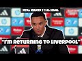 "I'm QUITTING Real Madrid" - Trent Alexander Arnold Post Match Interview - Real Madrid 1-1 Al Hilal