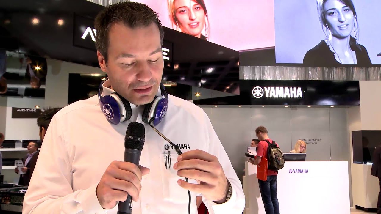 Cuffie Yamaha: la nuova era