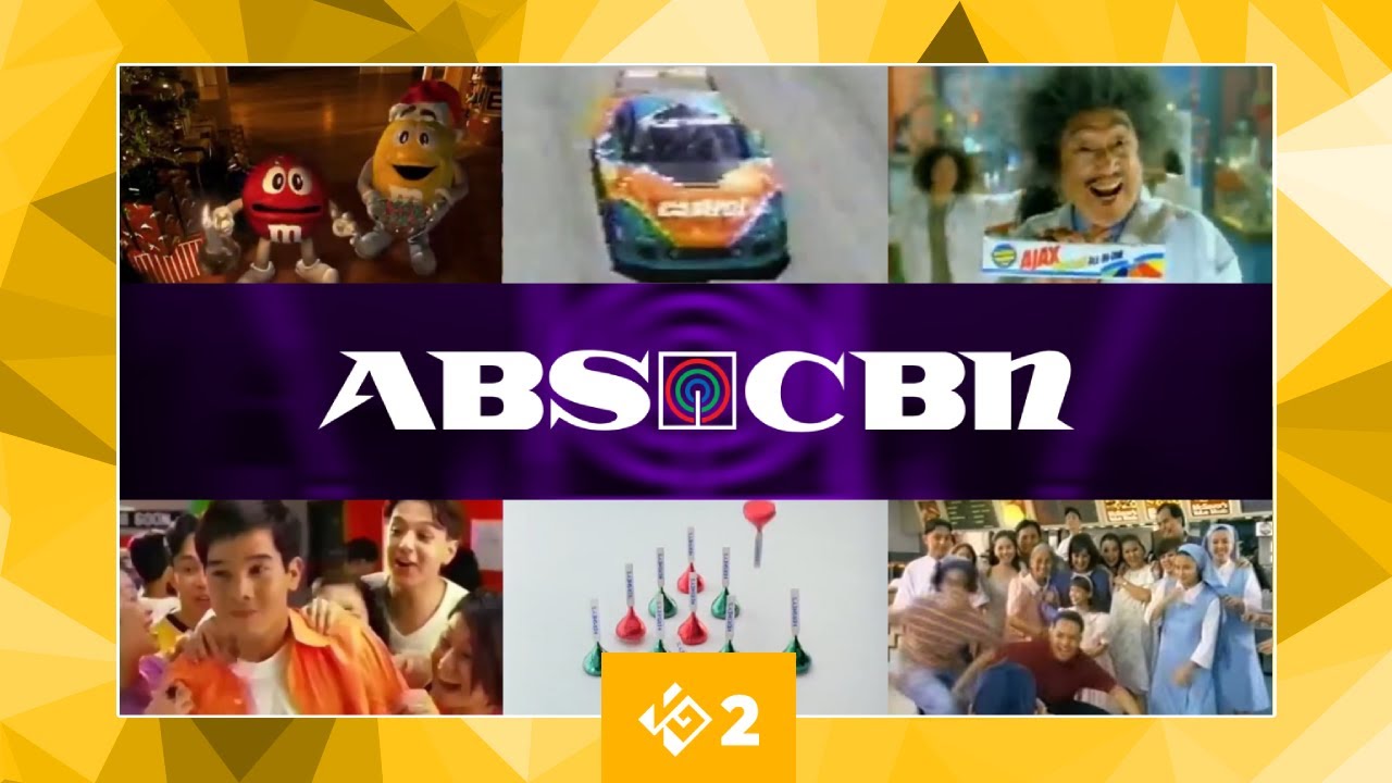 [MOCK-UP] ABS-CBN commercial break, December 1997