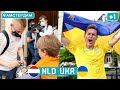 Трендець на Євро #1 | Старт Чемпіонату Європи, магія і футбол Амстердаму, приліт збірної України