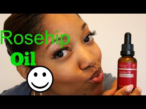 Video: Rosehip Oil: Fordeler, Bruk Og Mer