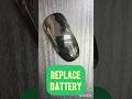 DIY: TESLA replace key FOB battery