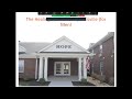 PMGR: Recovery Kentucky: A Successful Model of Addressing Substance Use Disorder - Audio Description