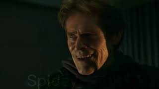 William Defoe green goblin devils work edit remastered ￼