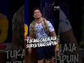 tukang cincin aja perly surya sapuin #suryainsomnia #gofarhilman #dita