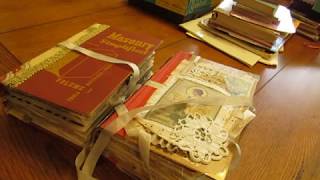 Old Design Shop DT Project: 2 completed journals in My shop!