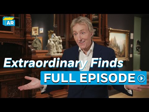Extraordinary Finds | Full Episode | ANTIQUES ROADSHOW | PBS