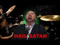 Hail Satan - INFOMETAL