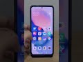 Redmi Note 14 - Como ligar ou desligar a tela sem usar botões