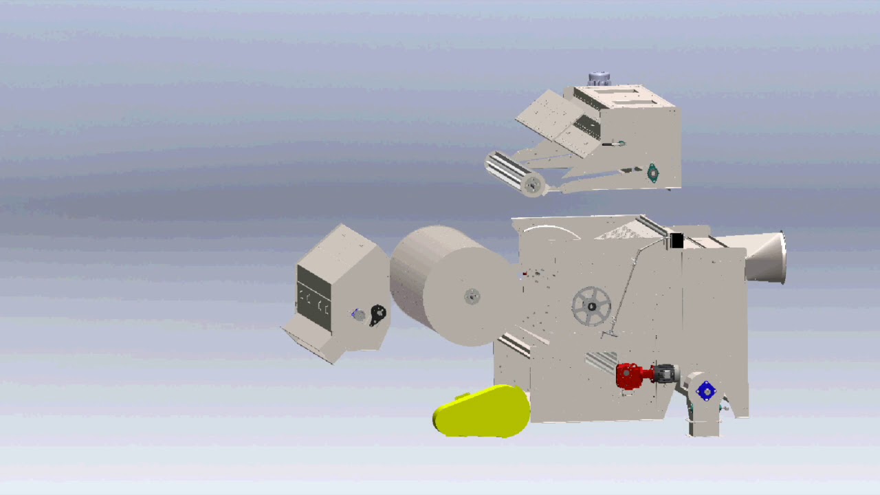 48" Scalperator Demo Carter Day YouTube