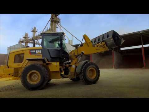 Cat® 930M Ag Handler Small Wheel Loader – Overview