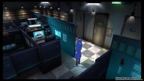 Digimon Story: Cyber Sleuth - Hacker