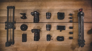 Whats in our video bag? Rhino Team