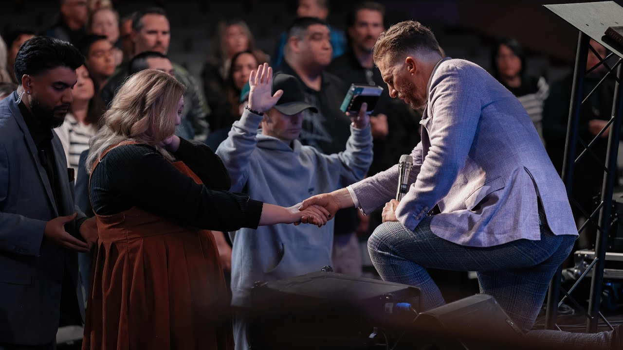 Applying God’s Supernatural Power to The Situations of Your Life - YouTube