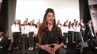 AAST Choir and Orchestra | ACPC 2017 Closing Ceremony