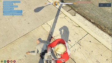 Downed Koil Trolling X on NP BR Server -  koil || GTA 5 RP NoPixel