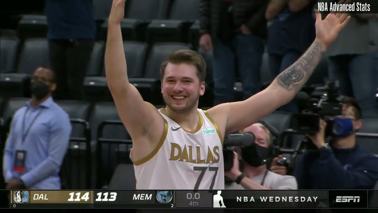 2020-21 NBA Regular Season Game Winners