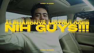 ALPHARD BRO RON GANTI INTERIOR DISINI, PAKAI BAHAN PREMIUM | HARDY CLASSIC