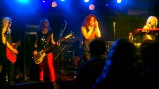 Indica-Älä Kanna Pelkoa@House of Rock in Kouvola 21.3.2014