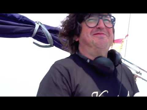 SAILING EXPERIENCE BARCELONA, DJ SET ON THE SEA