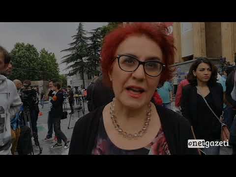 მაია ცირამუა: უნდა დავფიქრდეთ, რატომ არ ენდობიან სახელმწიფო ინსტიტუტებს ახალგაზრდები