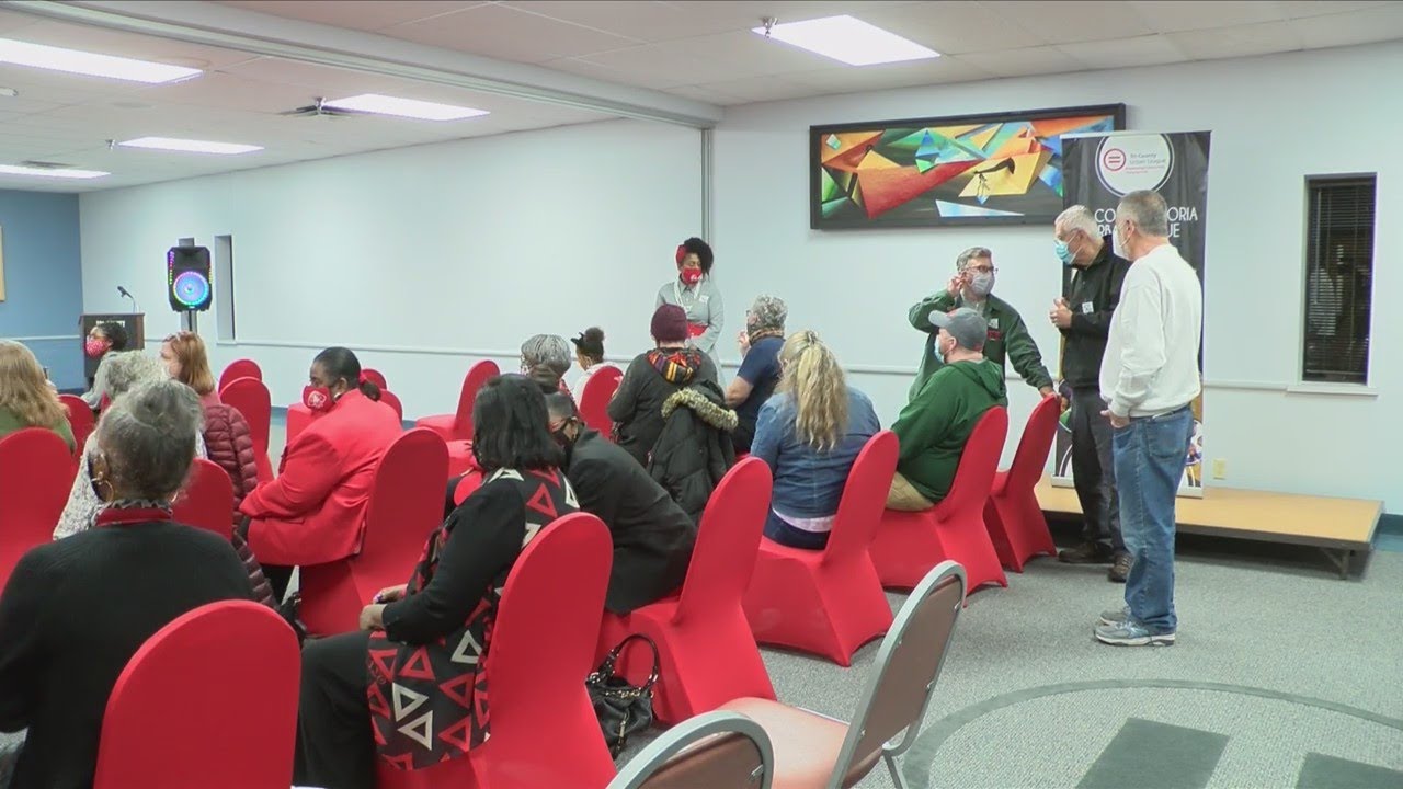 Peoria community raising awareness during the 33rd annual World Aids Day