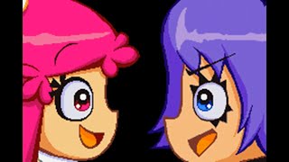 Hi Hi Puffy AmiYumi: Kaznapped! (GBA) Boss Walkthrough