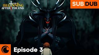 The Beginning After The End Episode 3 SUB/DUB | Meeting the King