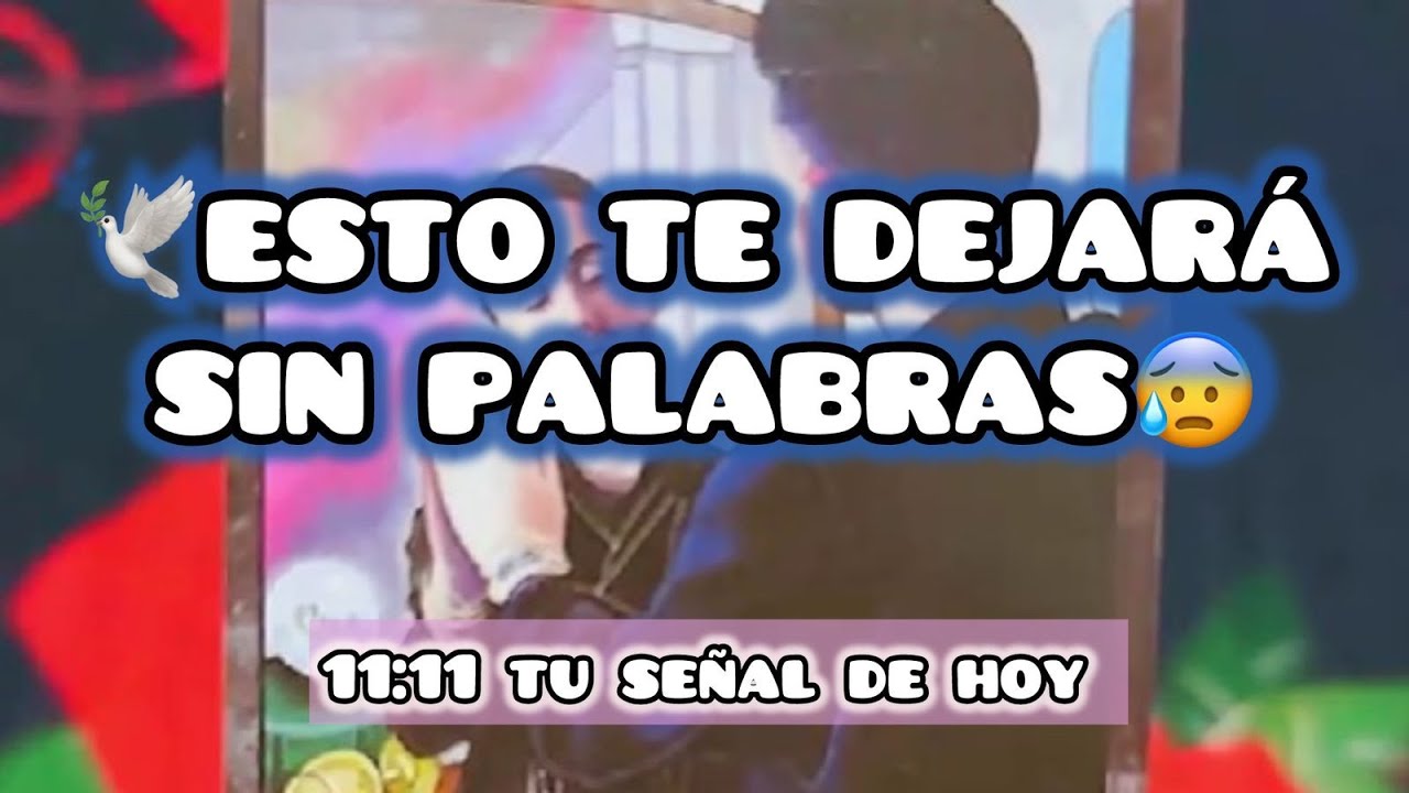 ESTO TE DEJARA SIN PALABRAS😱👀 - YouTube