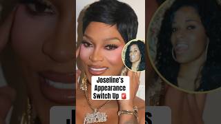 Joseline's Appearance Switch Up #shorts #joselinehernandez #joseline