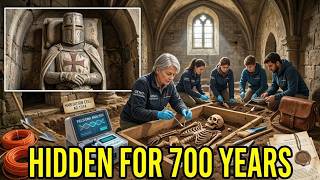 DNA Just Proved The Knights Templar Were Never Who We Thought — And Their Bloodline Still Exists