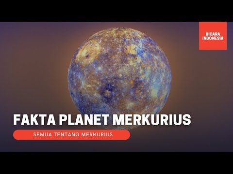 Video: Seperti apa Merkurius?