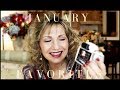 January Favorites and My Explanation About Something I Said