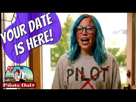 Finally a Dating App for PILOTS ONLY!