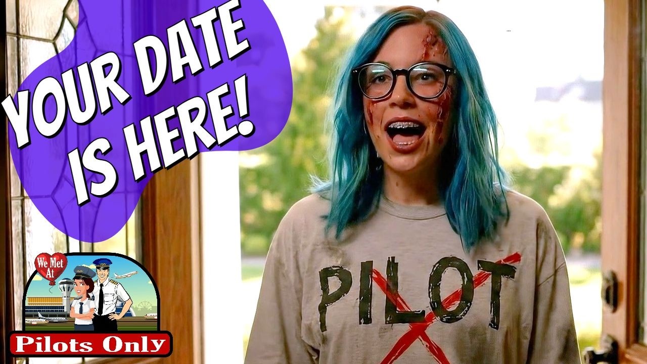 Наконец-то приложение для знакомств ТОЛЬКО ДЛЯ ПИЛОТОВ!