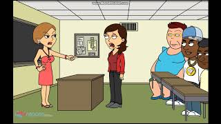 Callie Gets Arrested For Getting Her Teacher Arrested