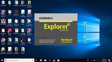 Download and Setup Cognex In-Sight Emulator