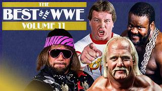 FULL EPISODE: Best of the WWE, Vol. 11 | Hogan & Piper vs. Orndorff & Race; Savage, JYD and MORE!