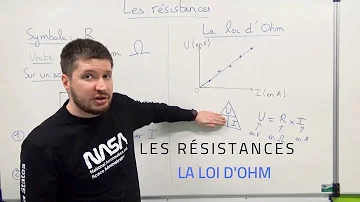 Comment calculer une résistance 4eme ?