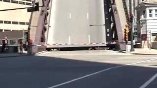 Franklin-Orleans Street Bridge - Chicago, IL