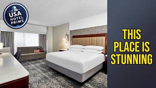 Sheraton Indianapolis Hotel at Keystone Crossing - This Place Is Stunning | Indianapolis (IN)🏩 Sheraton Indianapolis Hotel at Keystone Crossing - This Place Is Stunning | Indianapolis (IN)🏩