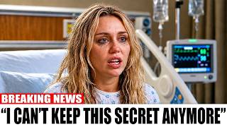 At 33, Miley Cyrus Finally CONFIRMS What We All Suspected