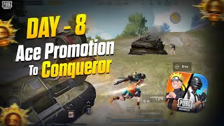 PUBG / BGMI Solo Promotion Trick🔥 Promotion Matches Completed | PUBG Mobile screenshot 5