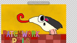 Another Message To All Patchwork Pals Grounded Videos #patchworkpals 